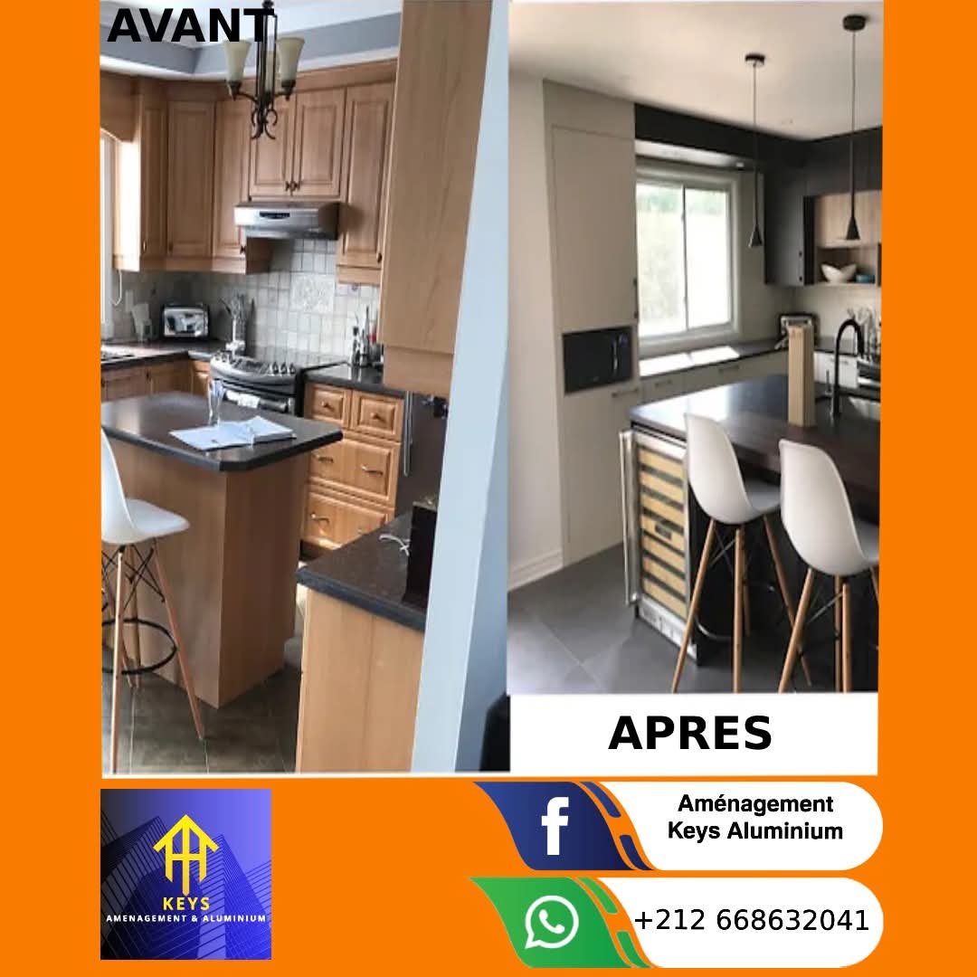 Cuisines Modernes Realisation 7