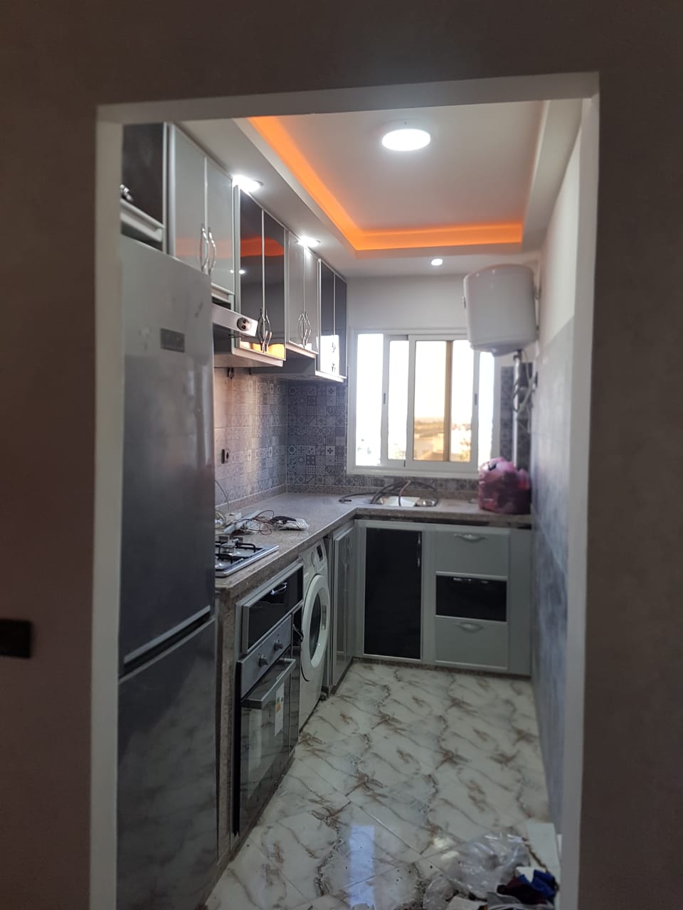 Cuisines Modernes Realisation 5