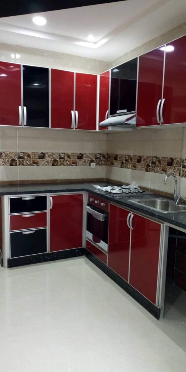 Cuisines Modernes Realisation 3