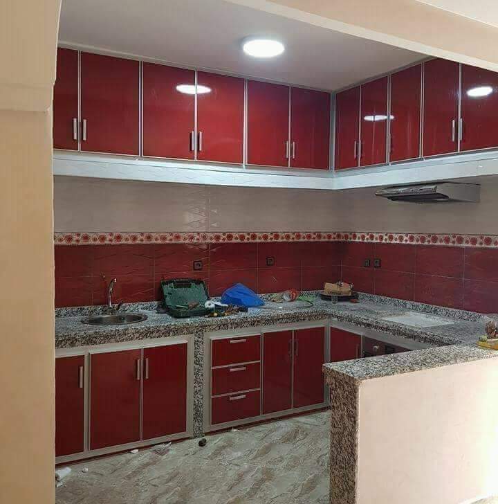 Cuisines Modernes Realisation 4