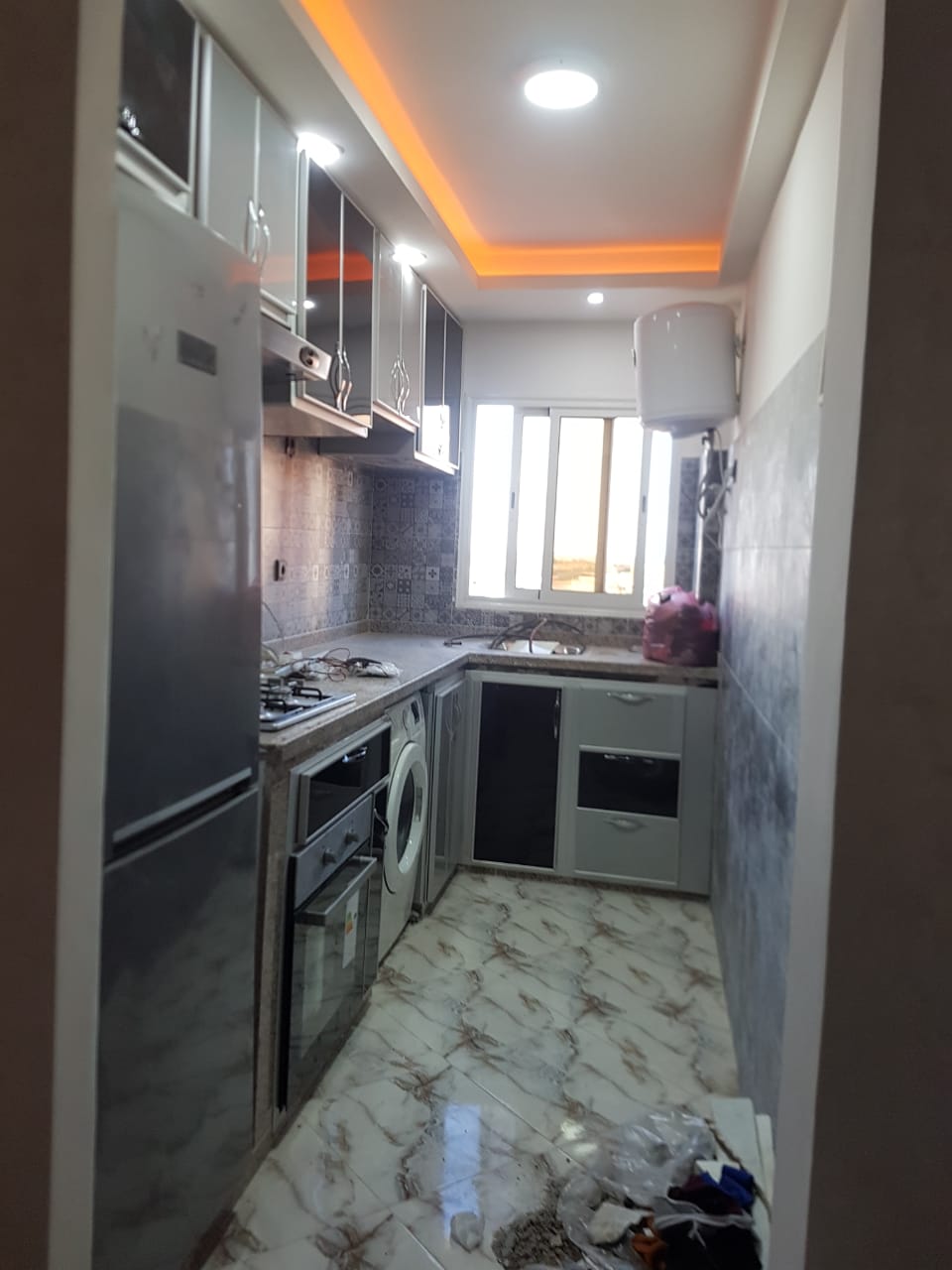 Cuisines Modernes Realisation 1