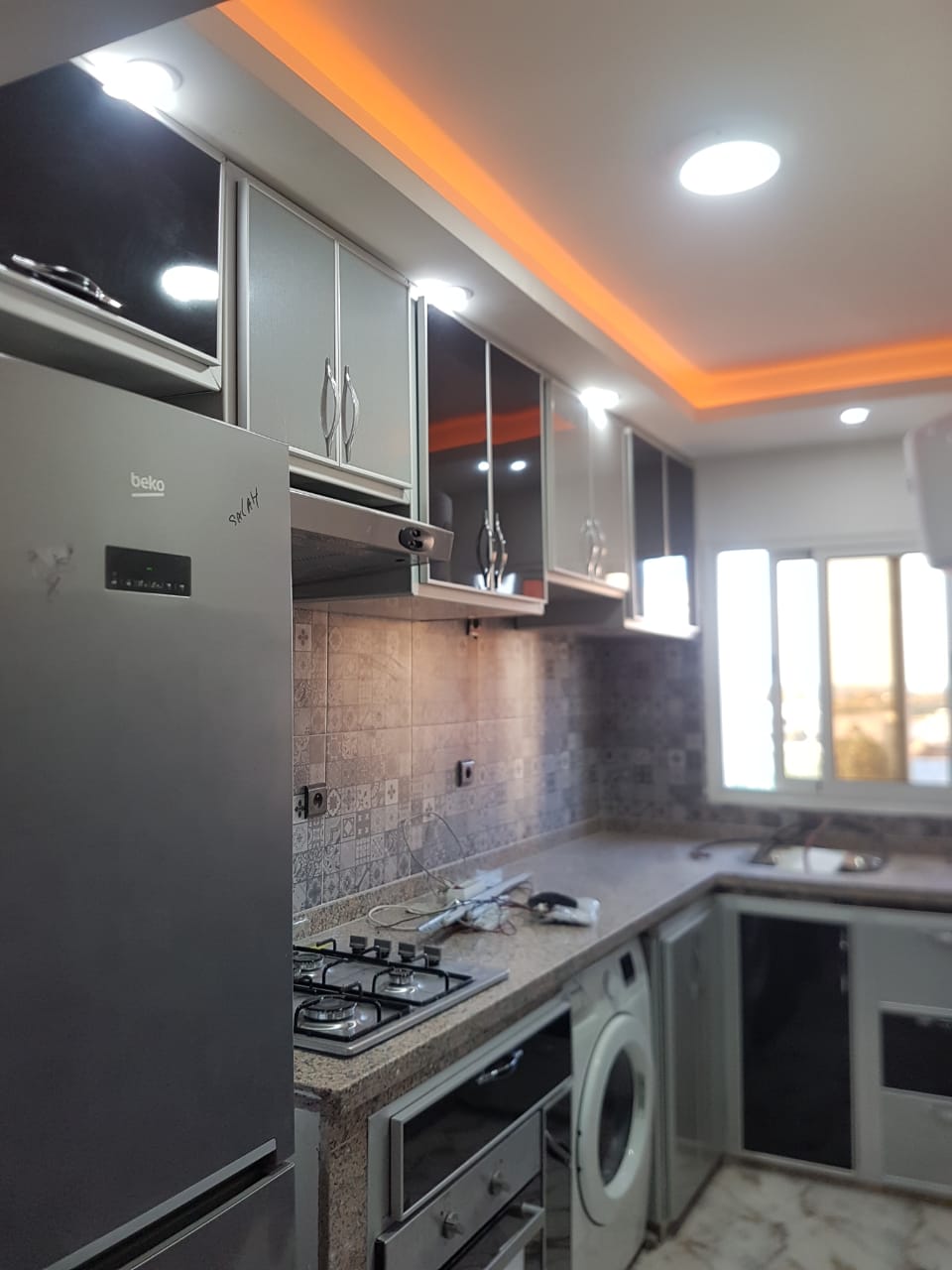 Cuisines Modernes Realisation 2