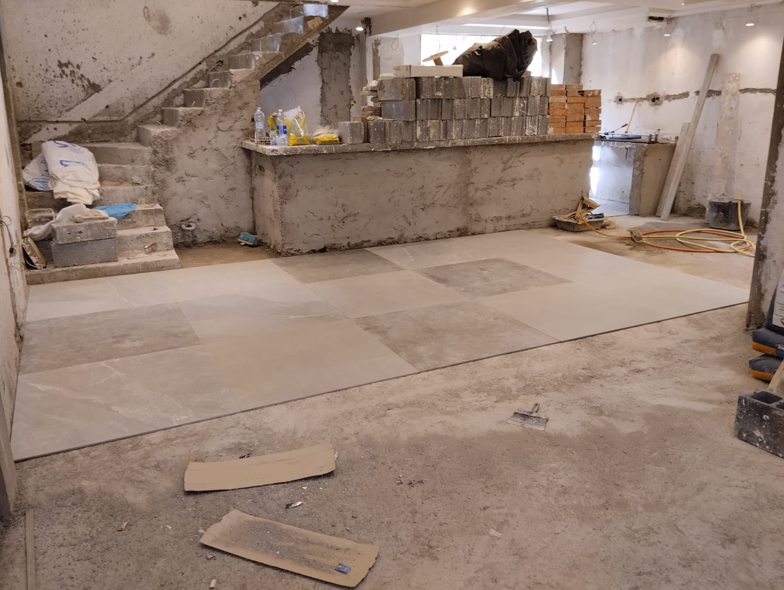 Amenagement Renovation Realisation 23