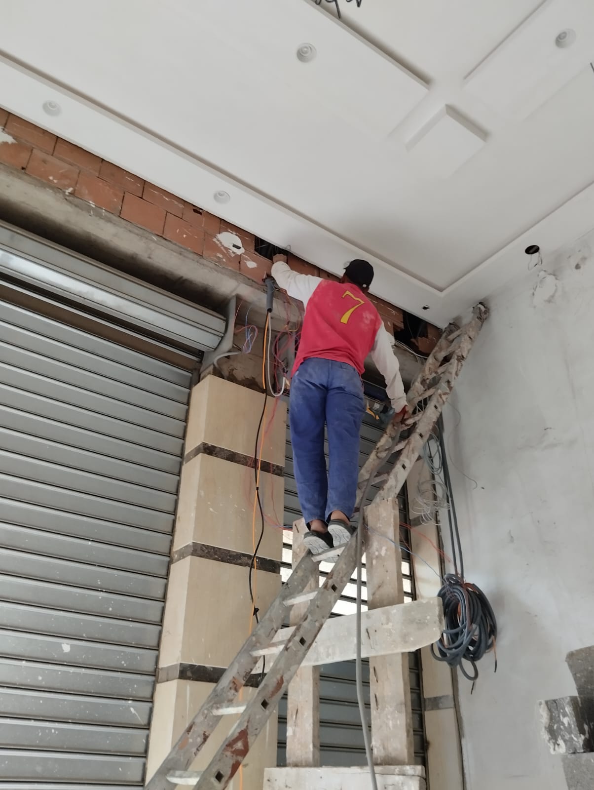 Amenagement Renovation Realisation 1