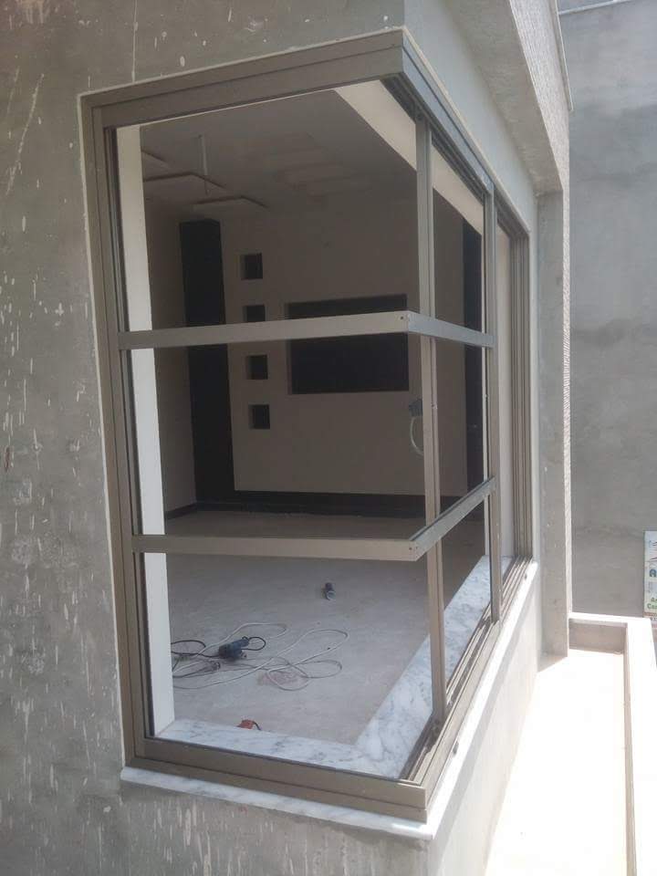 Menuiserie Aluminium Realisation 41