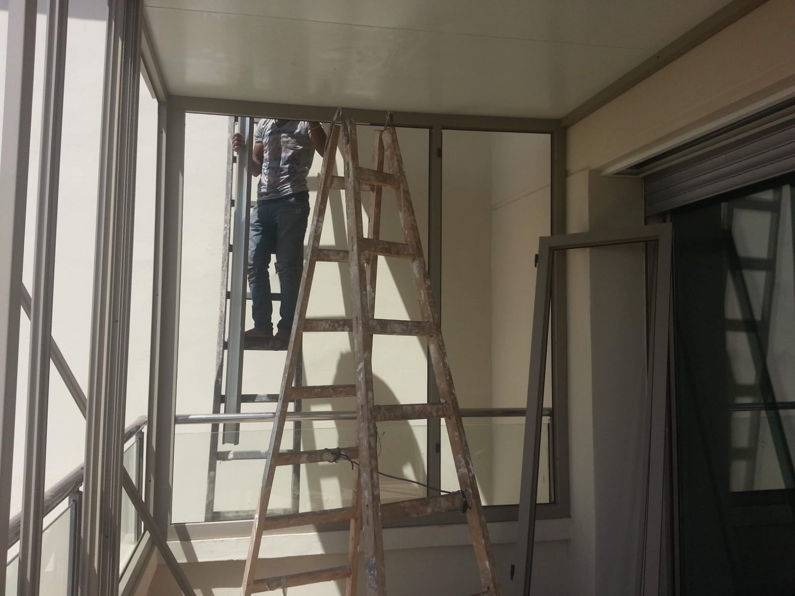 Menuiserie Aluminium Realisation 40