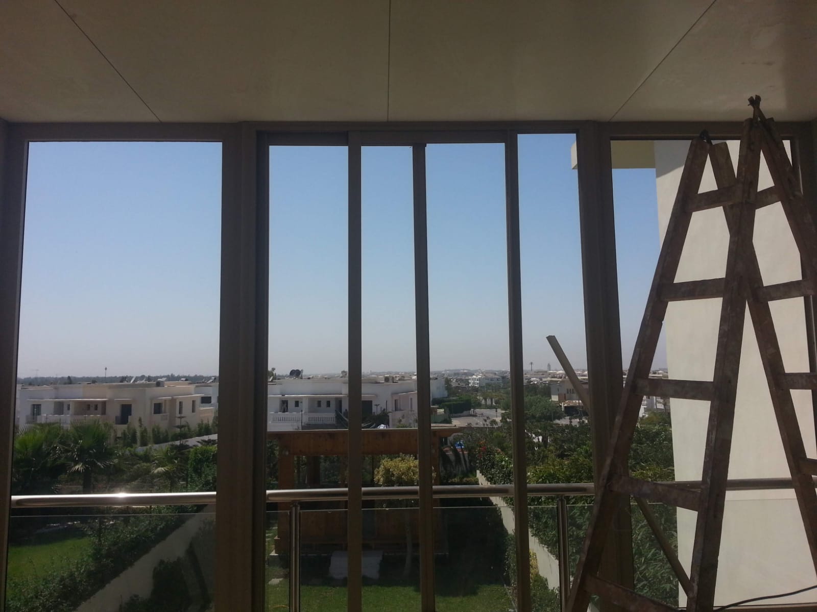 Menuiserie Aluminium Realisation 39