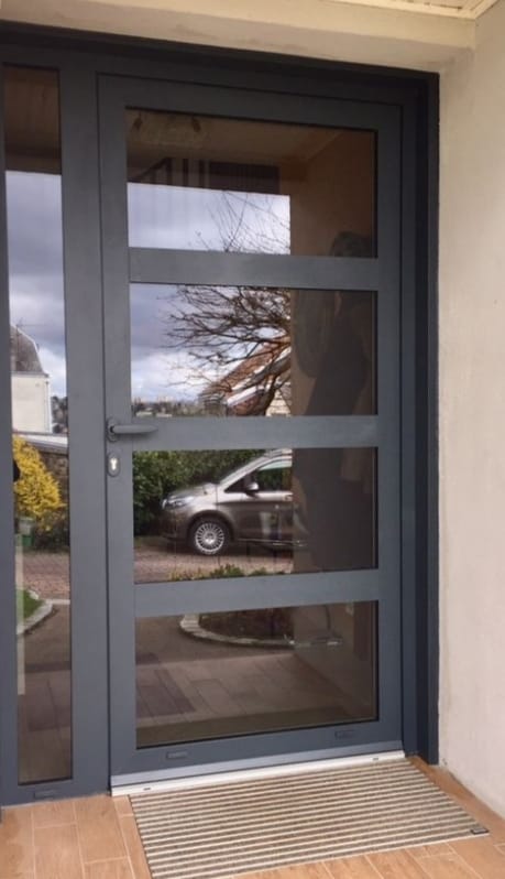 Menuiserie Aluminium Realisation 38