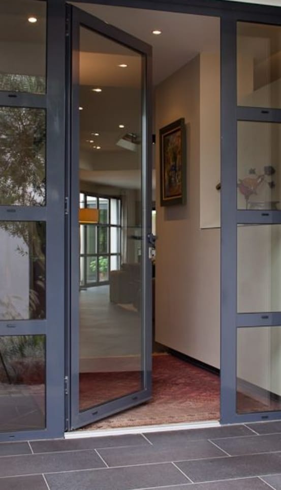 Menuiserie Aluminium Realisation 35