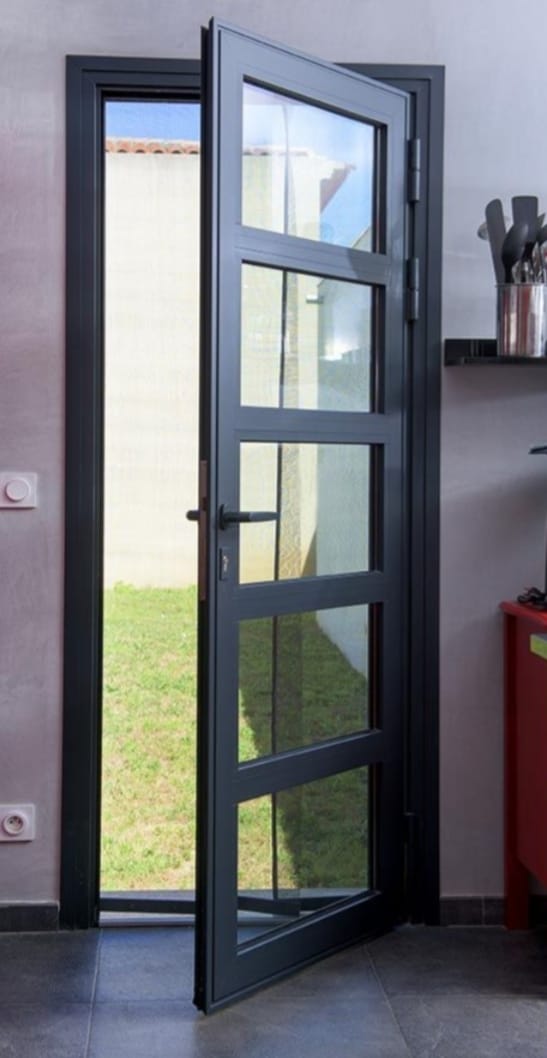 Menuiserie Aluminium Realisation 36