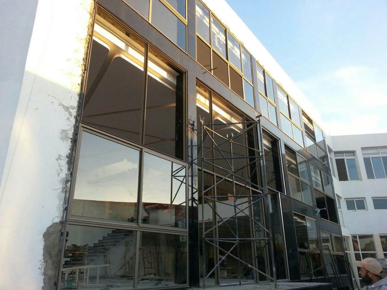 Menuiserie Aluminium Realisation 26