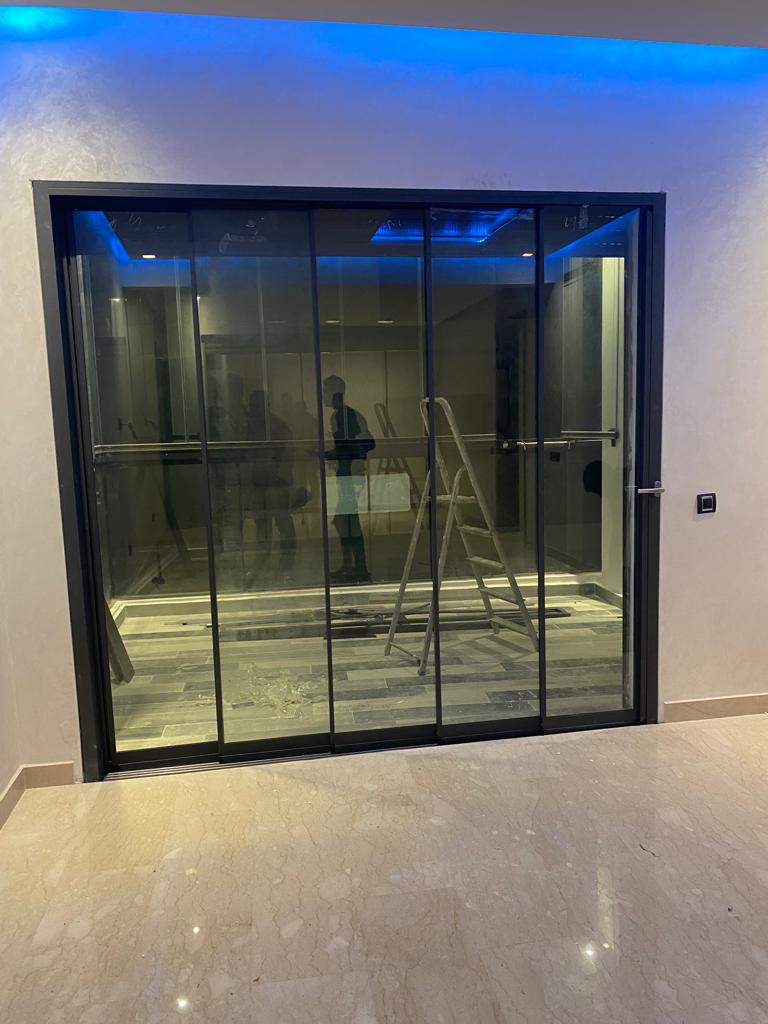 Menuiserie Aluminium Realisation 14