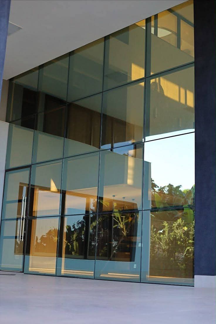 Menuiserie Aluminium Realisation 10