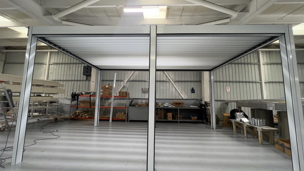 Menuiserie Aluminium Realisation 16