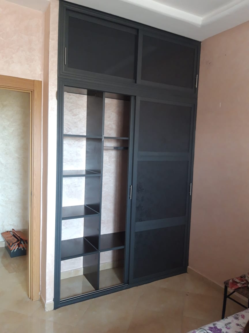 Menuiserie Aluminium Realisation 1