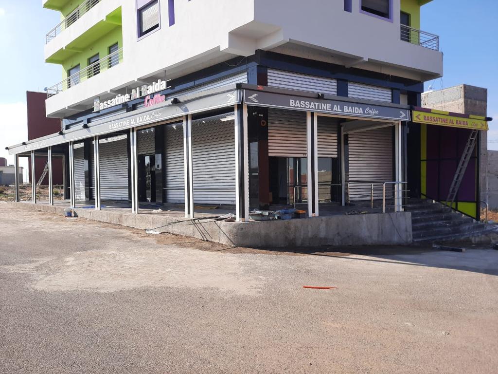 Pergolas Bioclimatiques Realisation 12