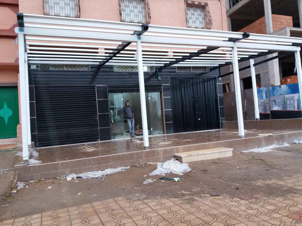 Pergolas Bioclimatiques Realisation 11