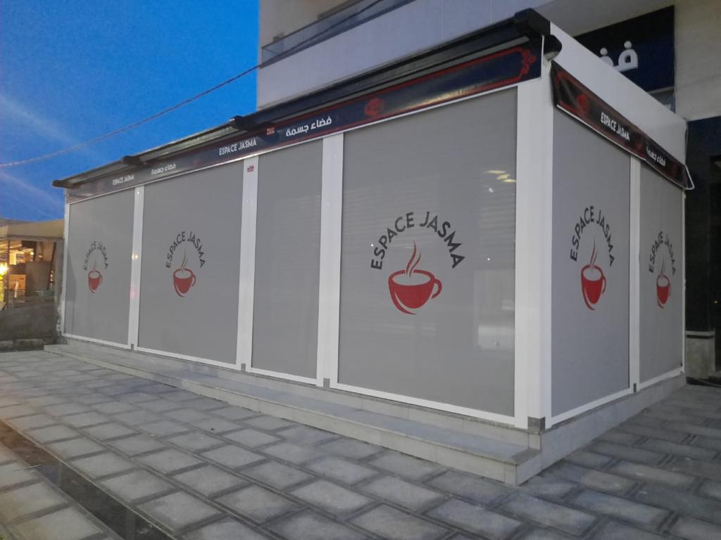 Pergolas Bioclimatiques Realisation 10