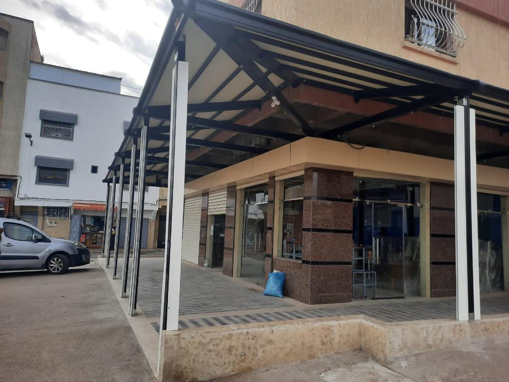 Pergolas Bioclimatiques Realisation 9