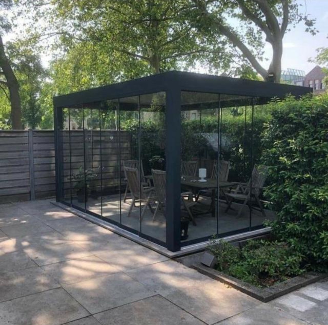 Pergolas Bioclimatiques Realisation 8