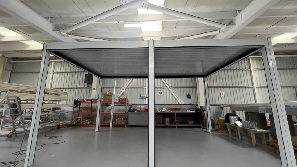 Pergolas Bioclimatiques Realisation 7