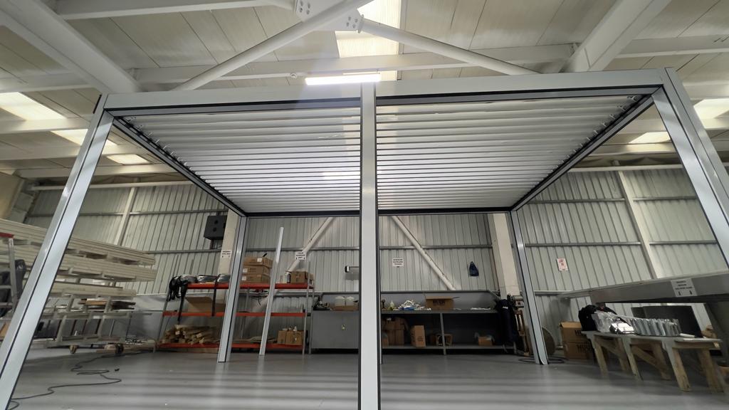 Pergolas Bioclimatiques Realisation 6