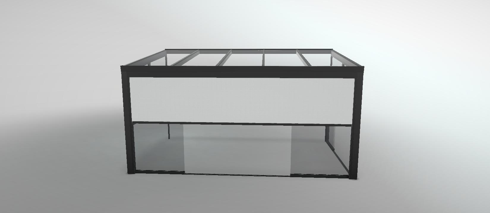 Pergolas Bioclimatiques Realisation 4