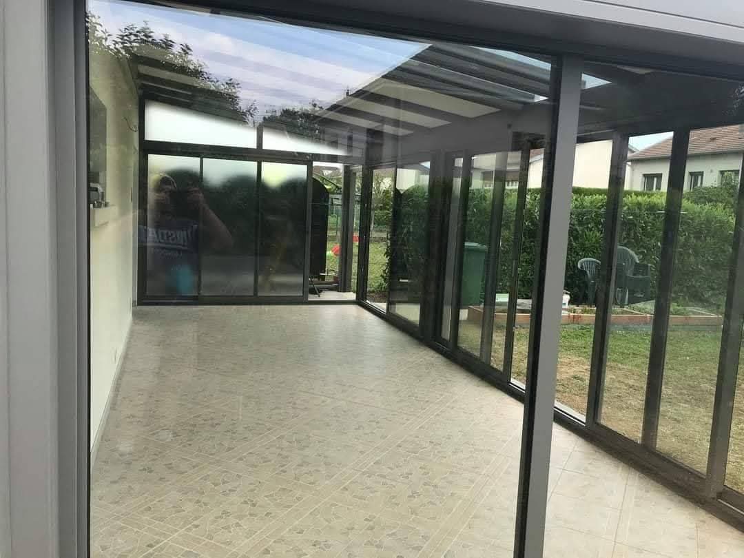 Pergolas Bioclimatiques Realisation 1