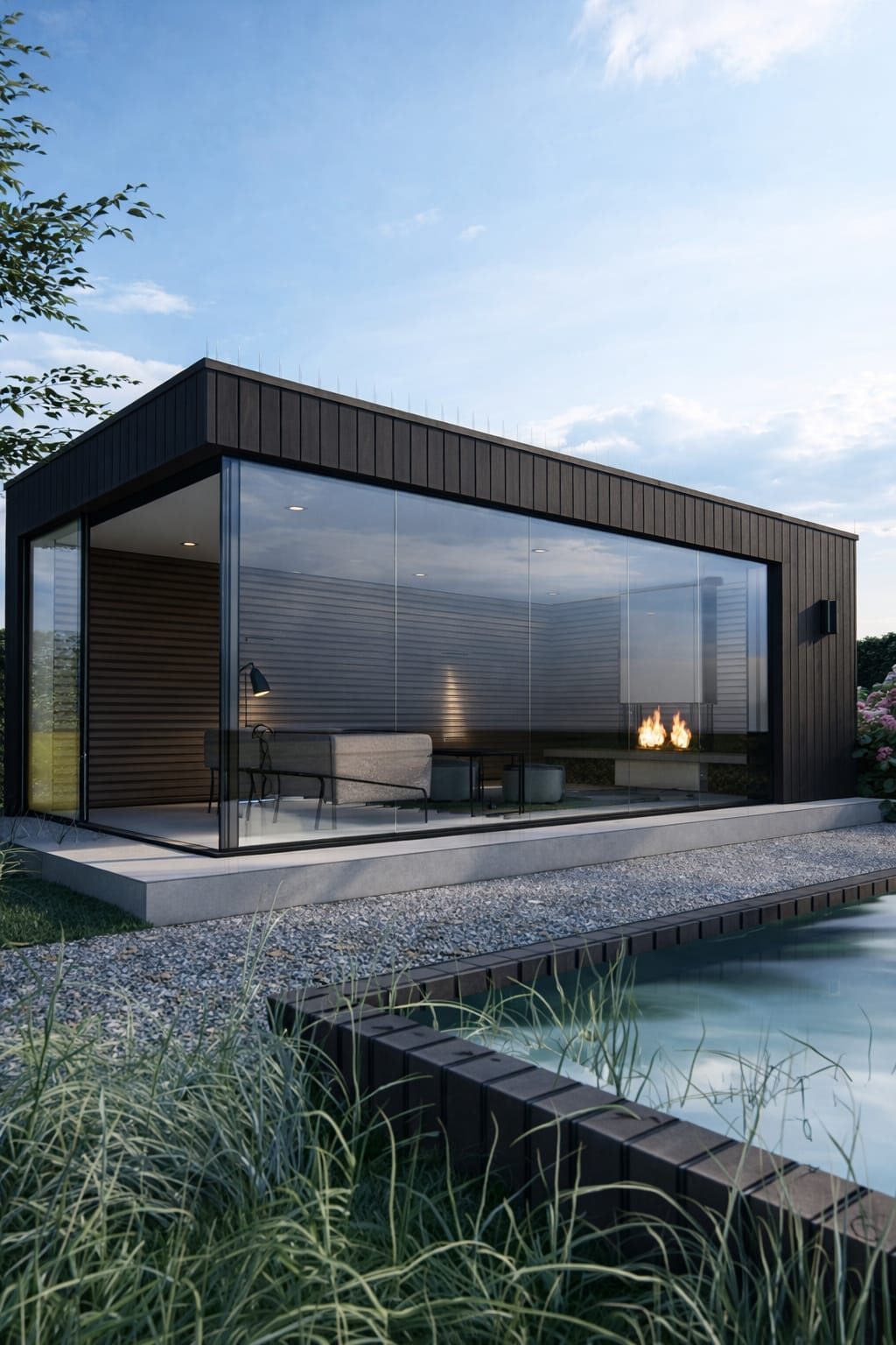 Verre Vitrages Realisation 31