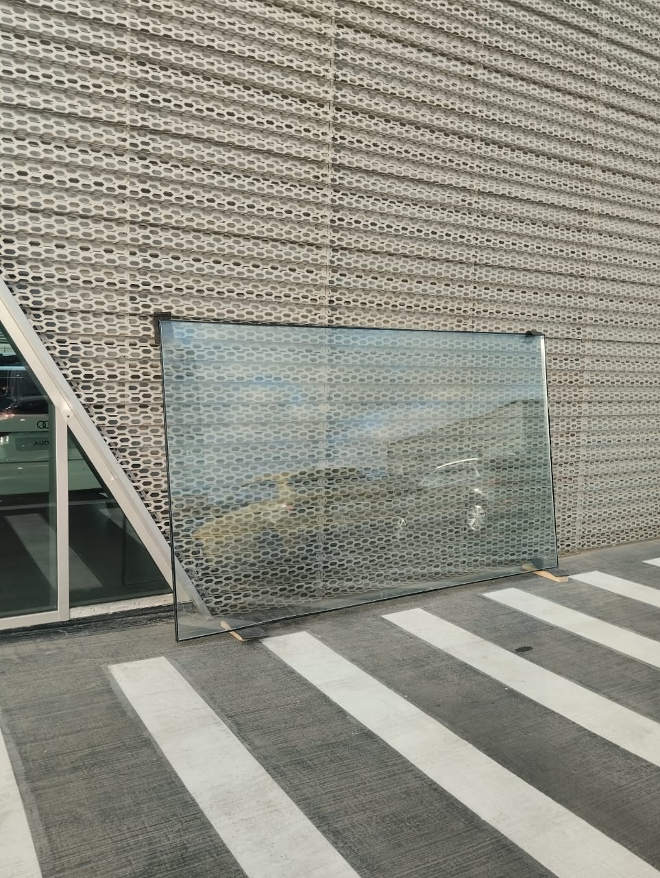 Verre Vitrages Realisation 19