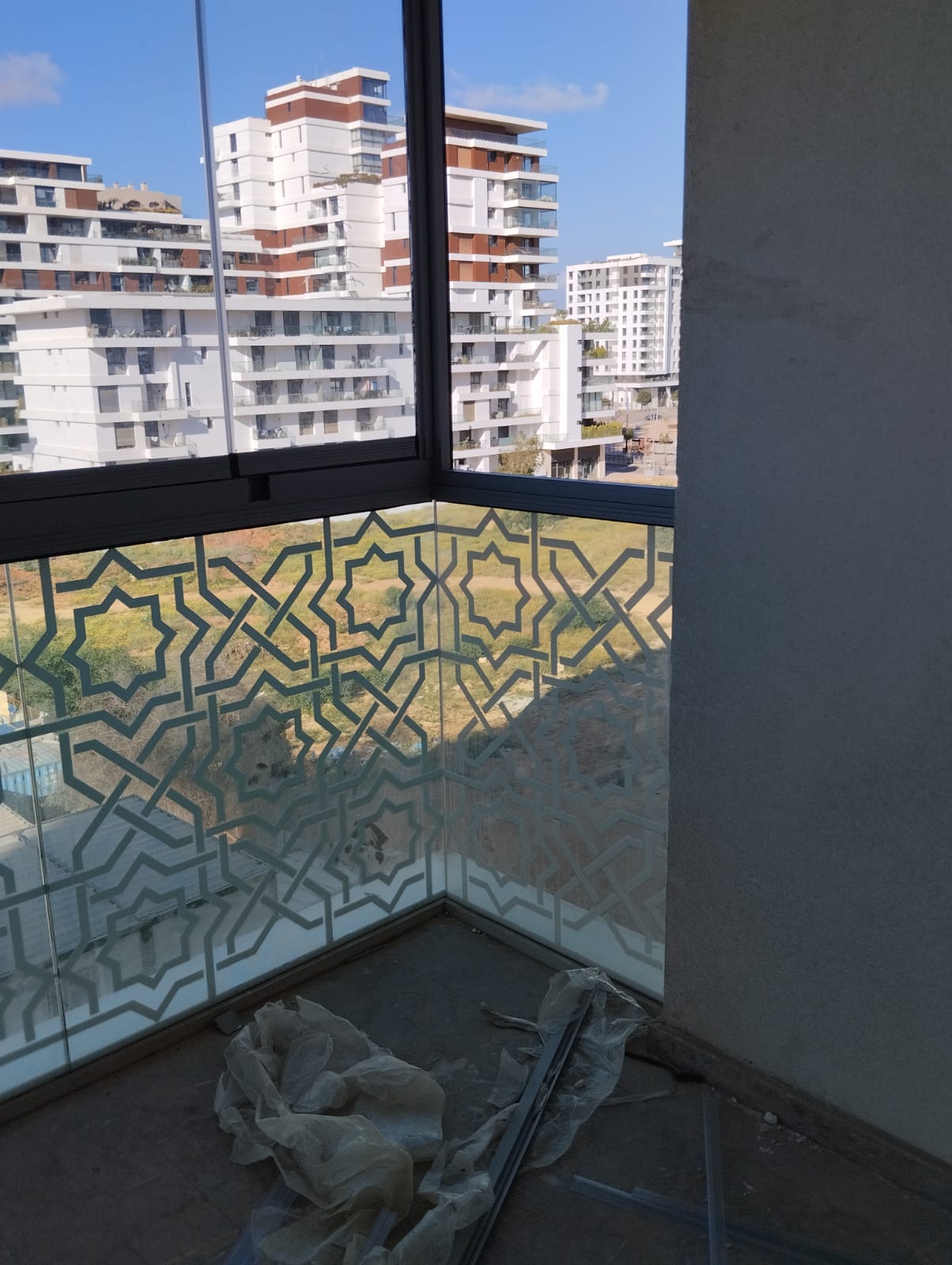 Verre Vitrages Realisation 18