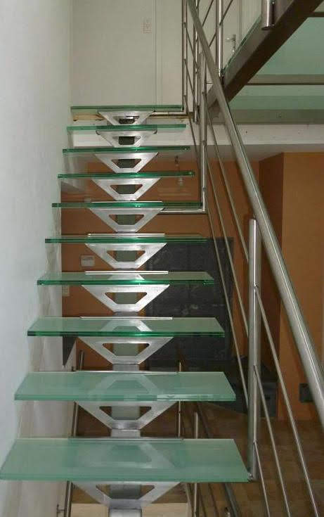 Verre Vitrages Realisation 12