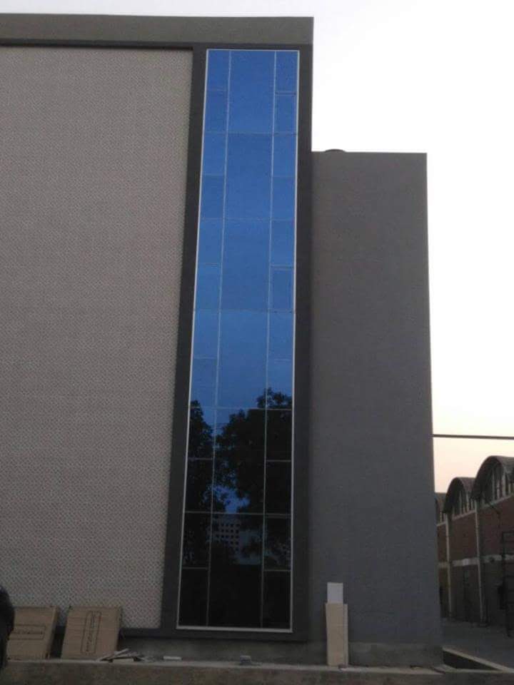 Verre Vitrages Realisation 11