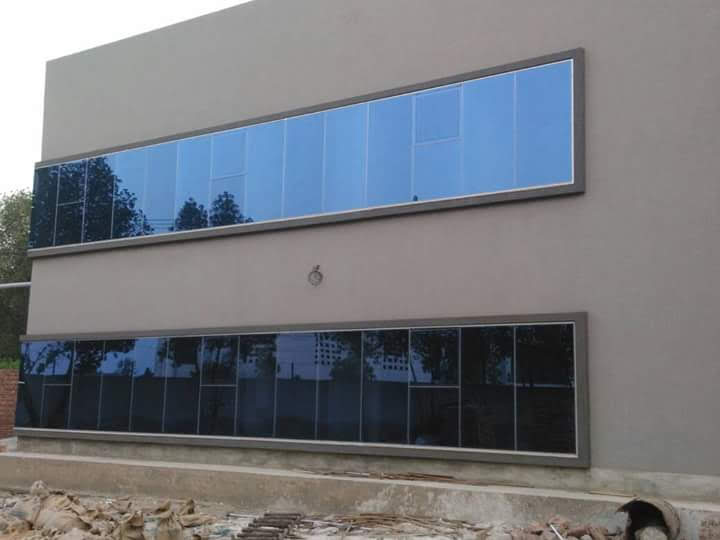 Verre Vitrages Realisation 10