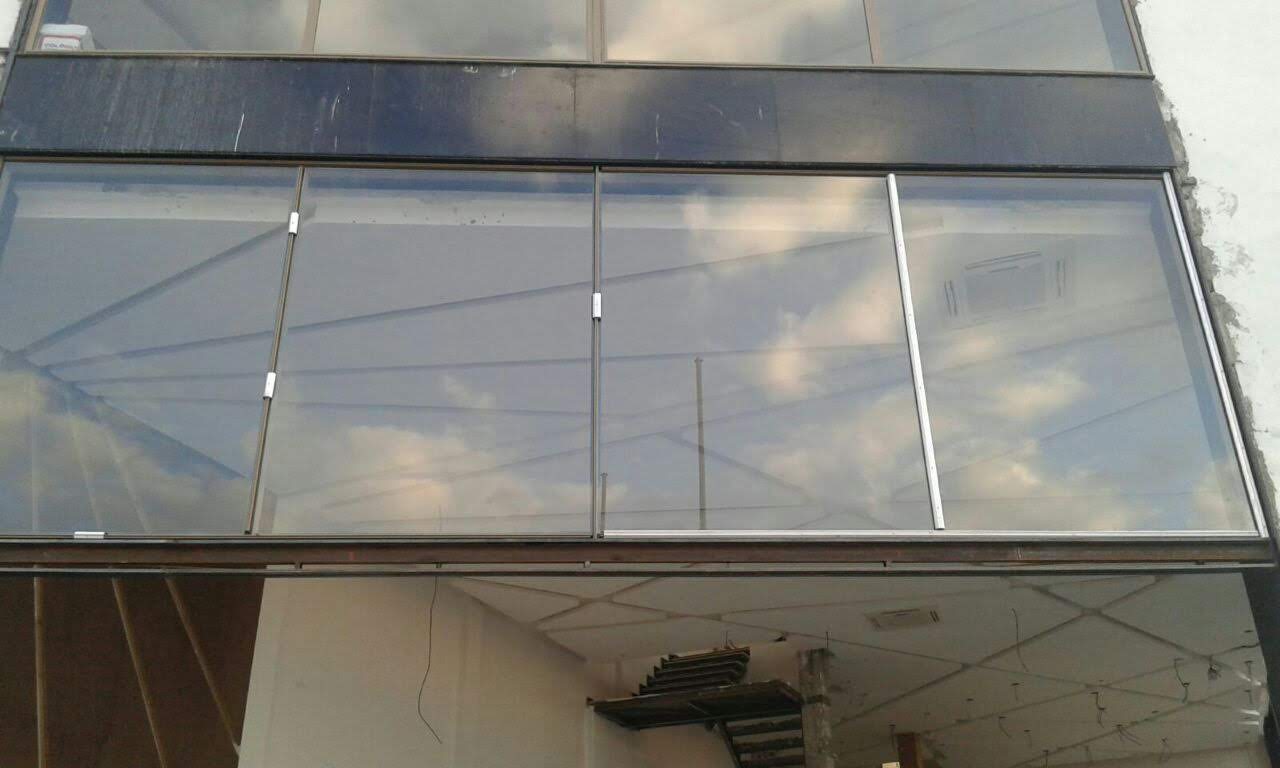 Verre Vitrages Realisation 8