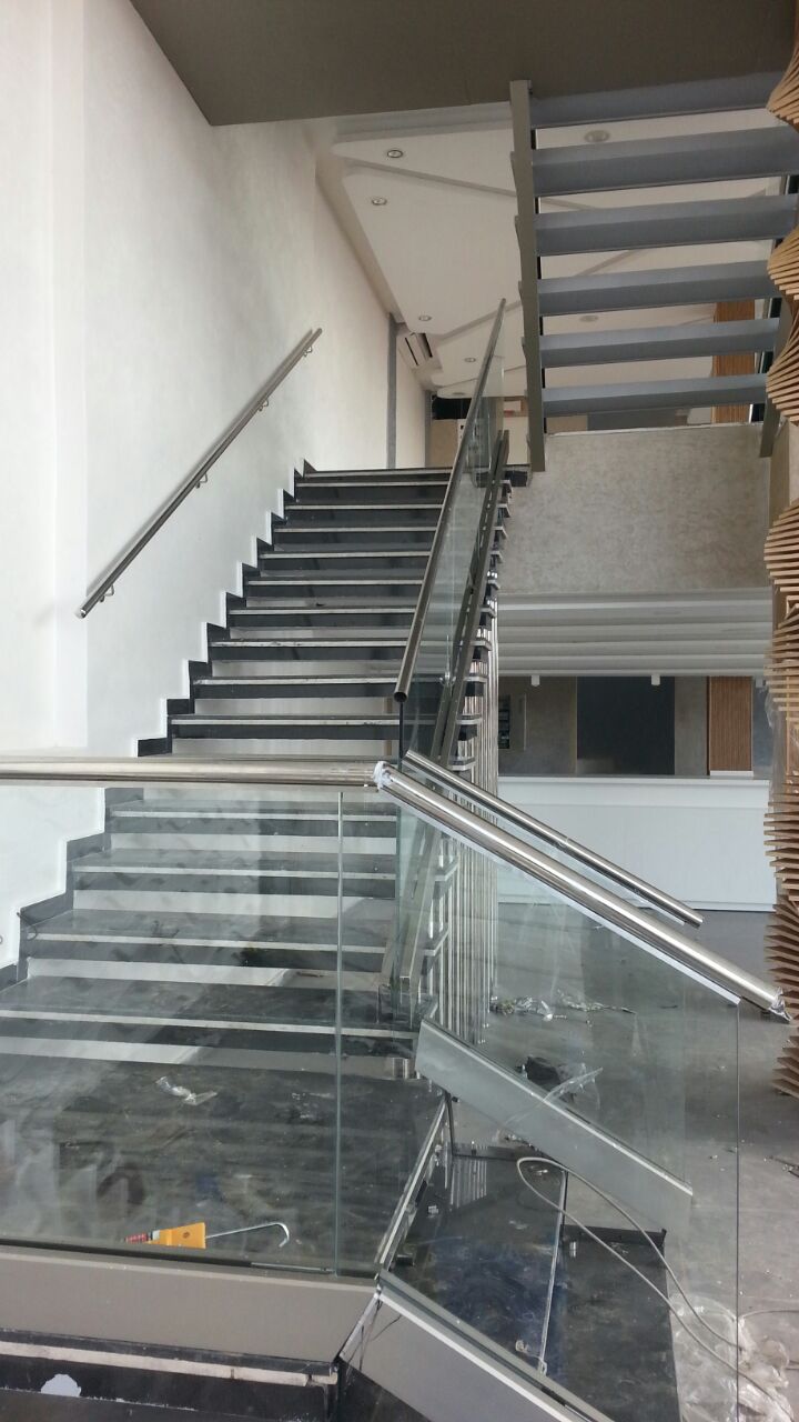 Verre Vitrages Realisation 6