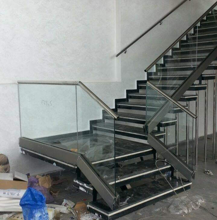 Verre Vitrages Realisation 5