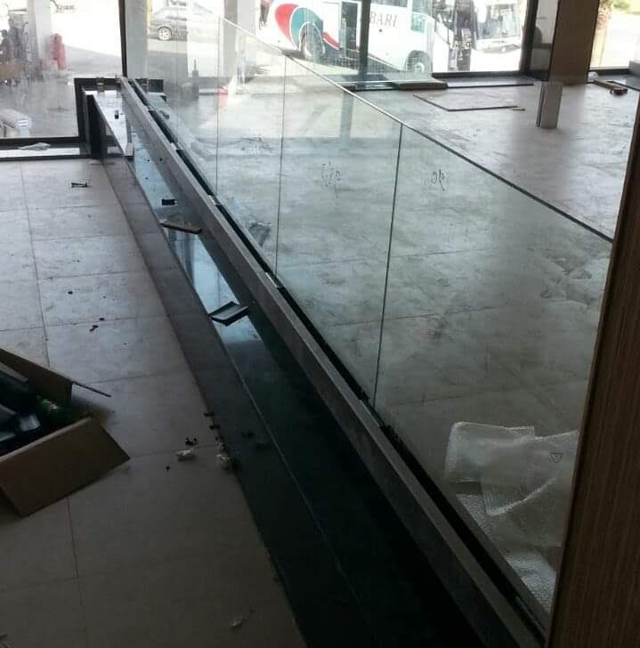 Verre Vitrages Realisation 4