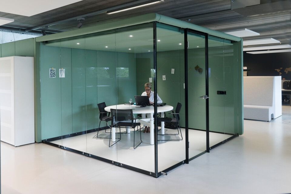 Verre Vitrages Realisation 1