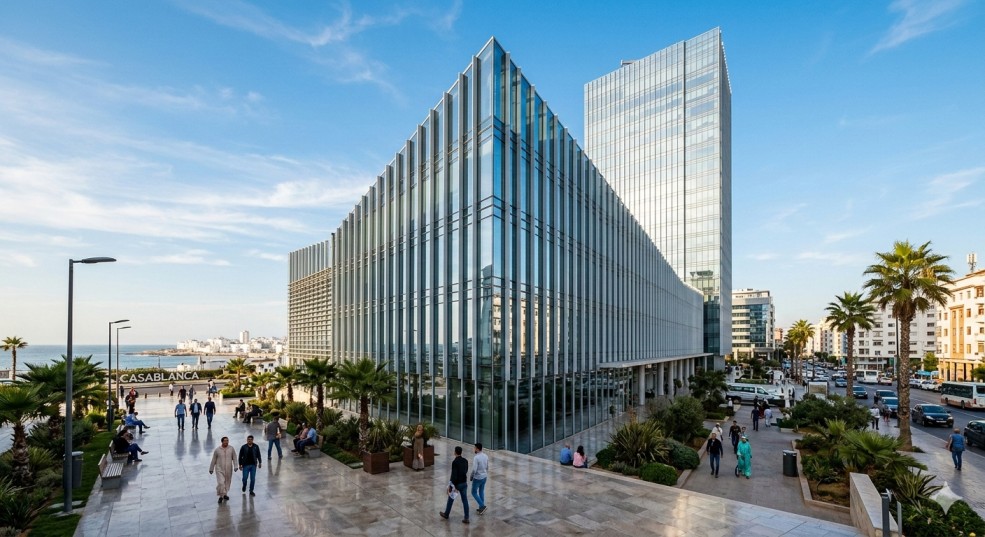 Mur-Rideau Realisation 1