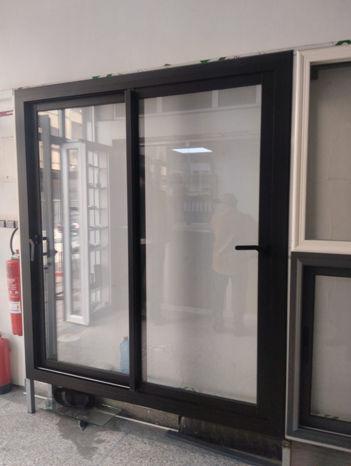 Systeme Coulissant Realisation 05