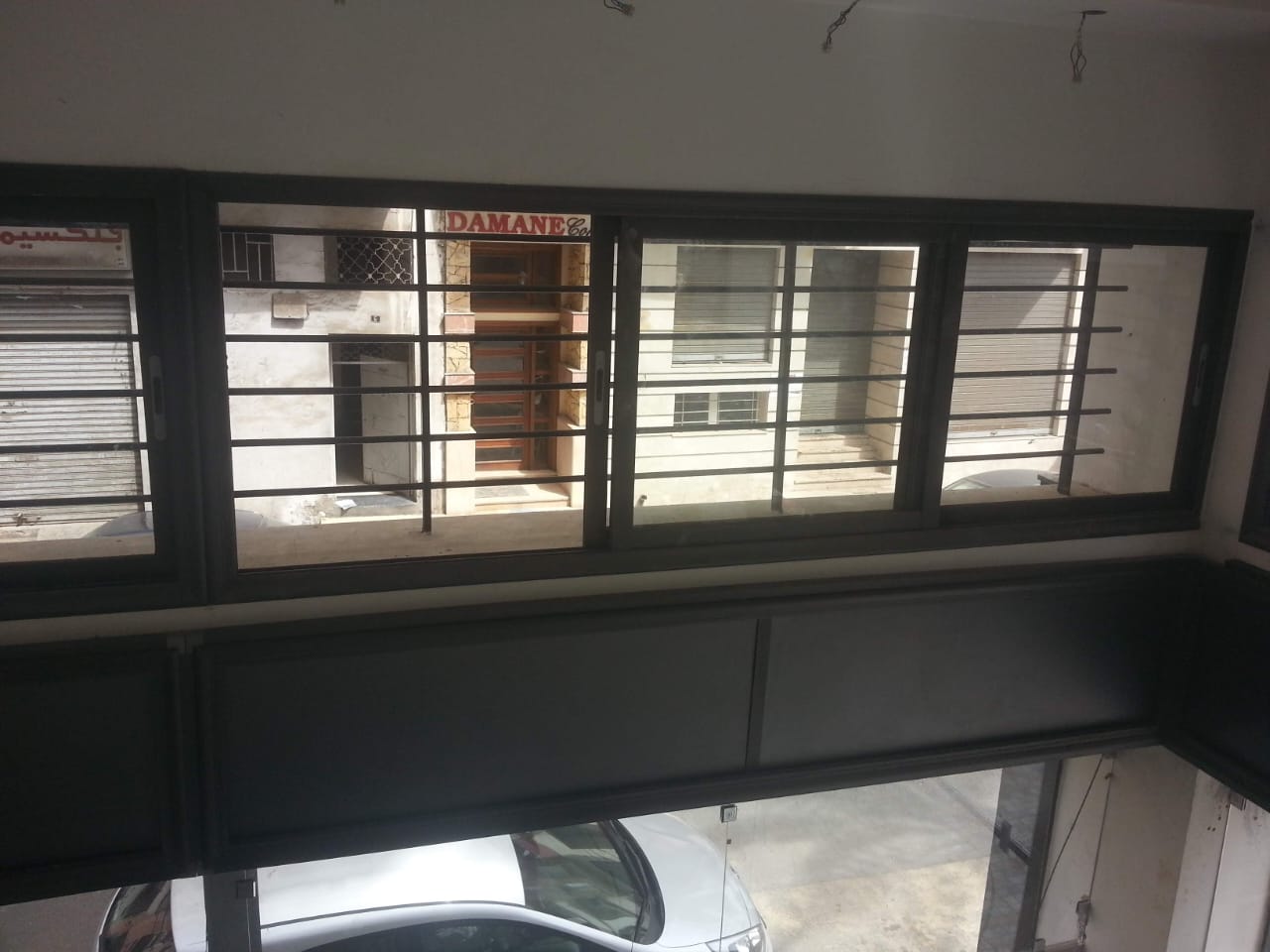 Systeme Coulissant Realisation 03