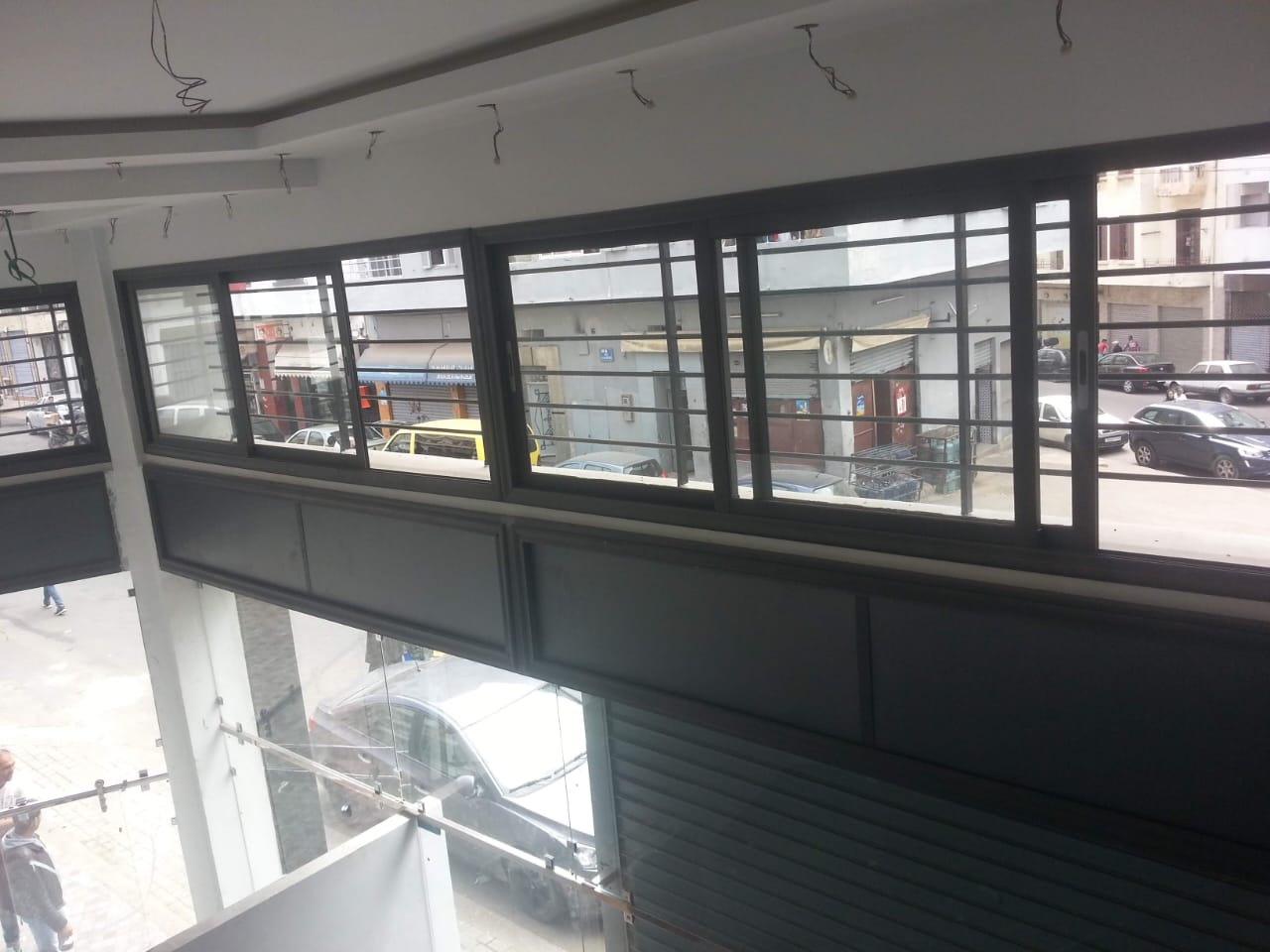 Systeme Coulissant Realisation 02